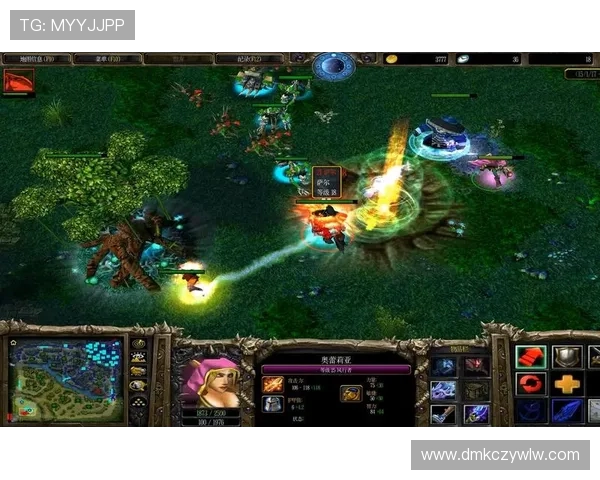 DOTA和魔兽是一回事吗?从魔兽争霸3的DOTA地图到独立游戏的区别 DOTA和魔兽是一回事吗?从魔兽争霸3的DOTA地图到独立游戏的区别